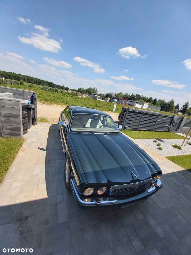 Jaguar Daimler S8 - 21
