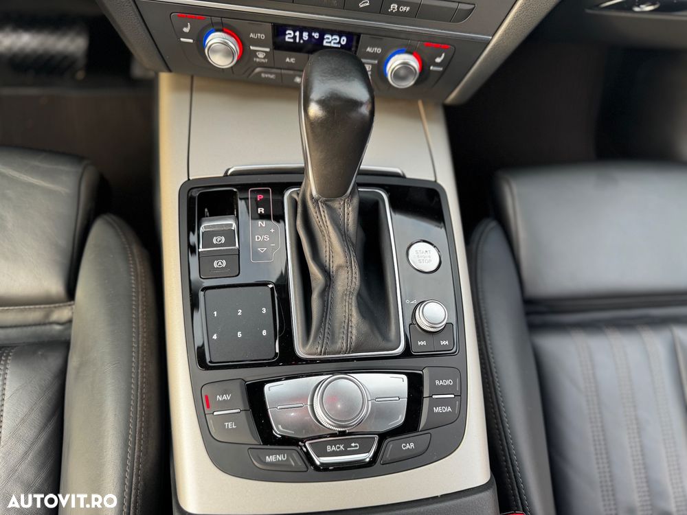 Audi A6 Allroad quattro 3.0 TDI S tronic DPF - 22