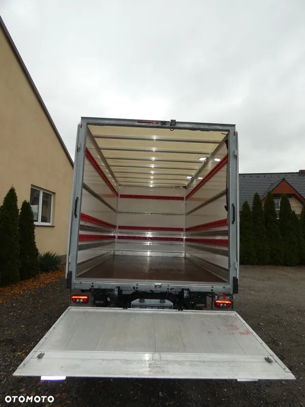 Peugeot Boxer kontener+winda - 7