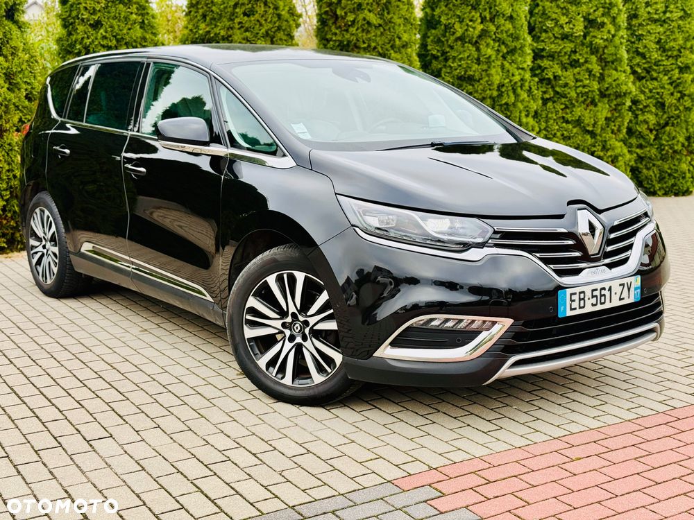 Renault Espace 1.6 dCi Energy Initiale Paris EDC 7os - 22