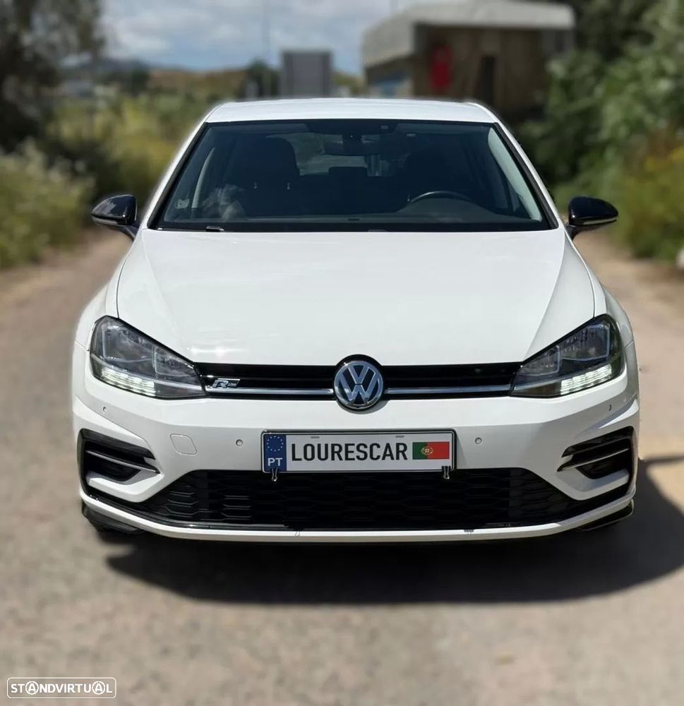 VW Golf 1.0 TSI R-Line - 8