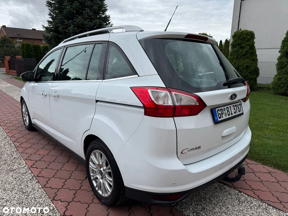 Ford Grand C-MAX 1.6 EcoBoost Titanium - 3