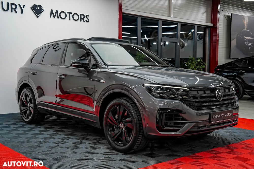 Volkswagen Touareg V6 e-Hybrid OPF 4Motion Aut. R FINAL EDITION - 13