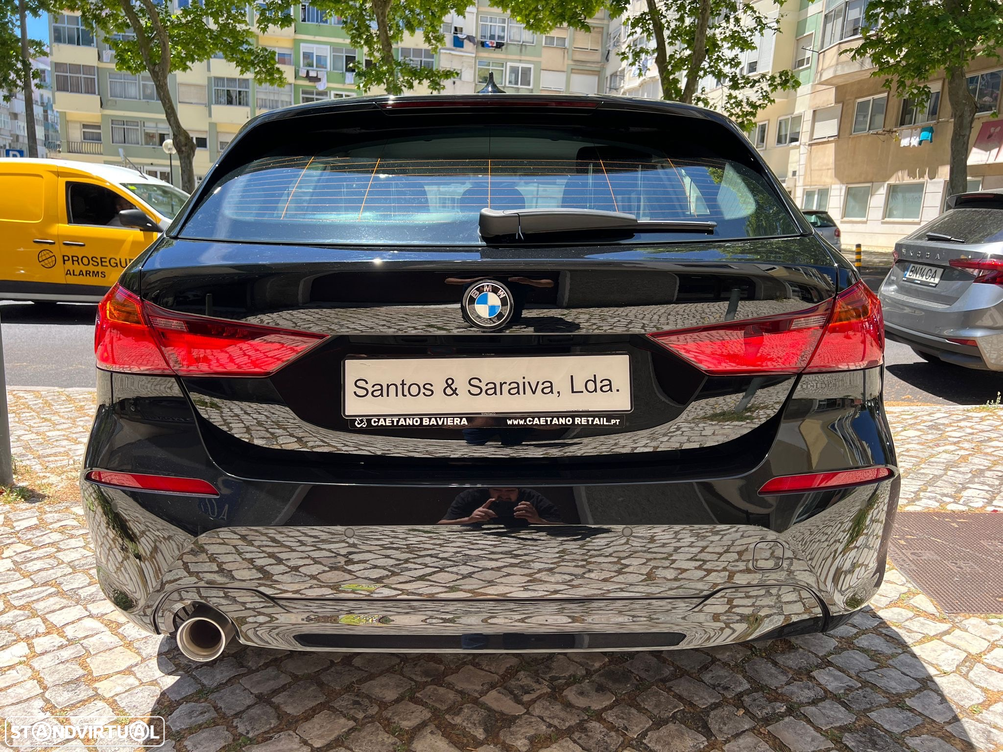 BMW 116 i - 10