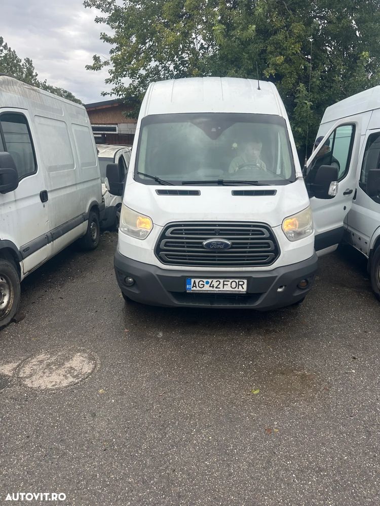 Ford TRANSIT - 1