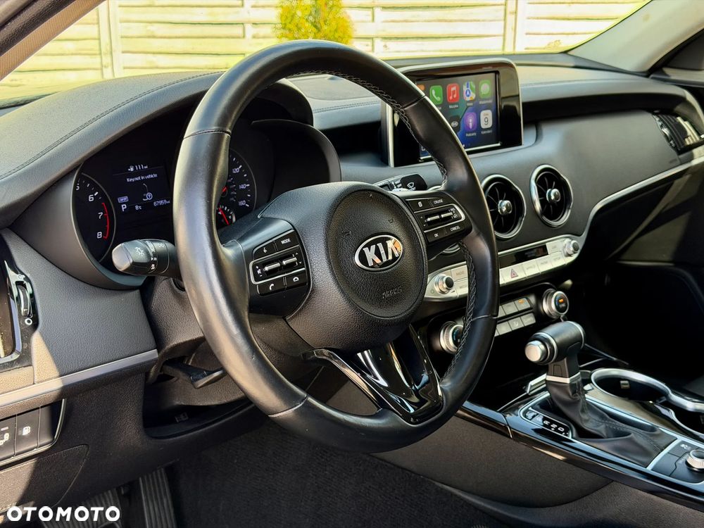 Kia Stinger 2.0 T-GDI OPF GT Line - 10