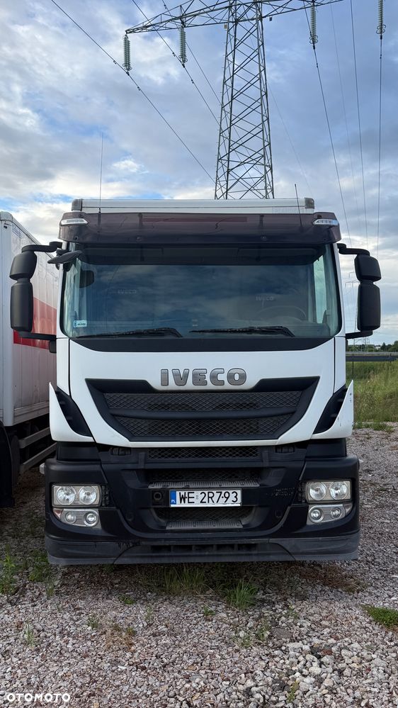 Iveco Stralis - 1