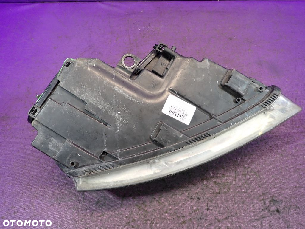 AUDI A8 D3 LIFT FL LED REFLEKTOR LEWY XENON BI-XENON SKRĘTNY 4E0941003BE - 4