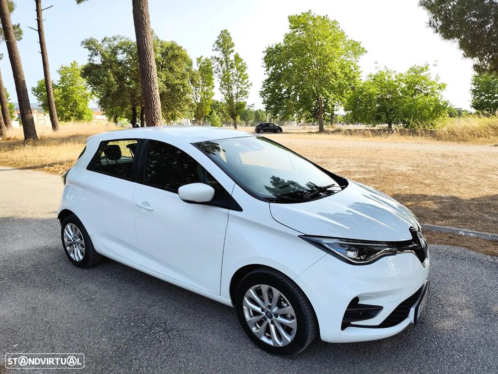 Renault Zoe (c/ Bateria) Intens 50 - 35