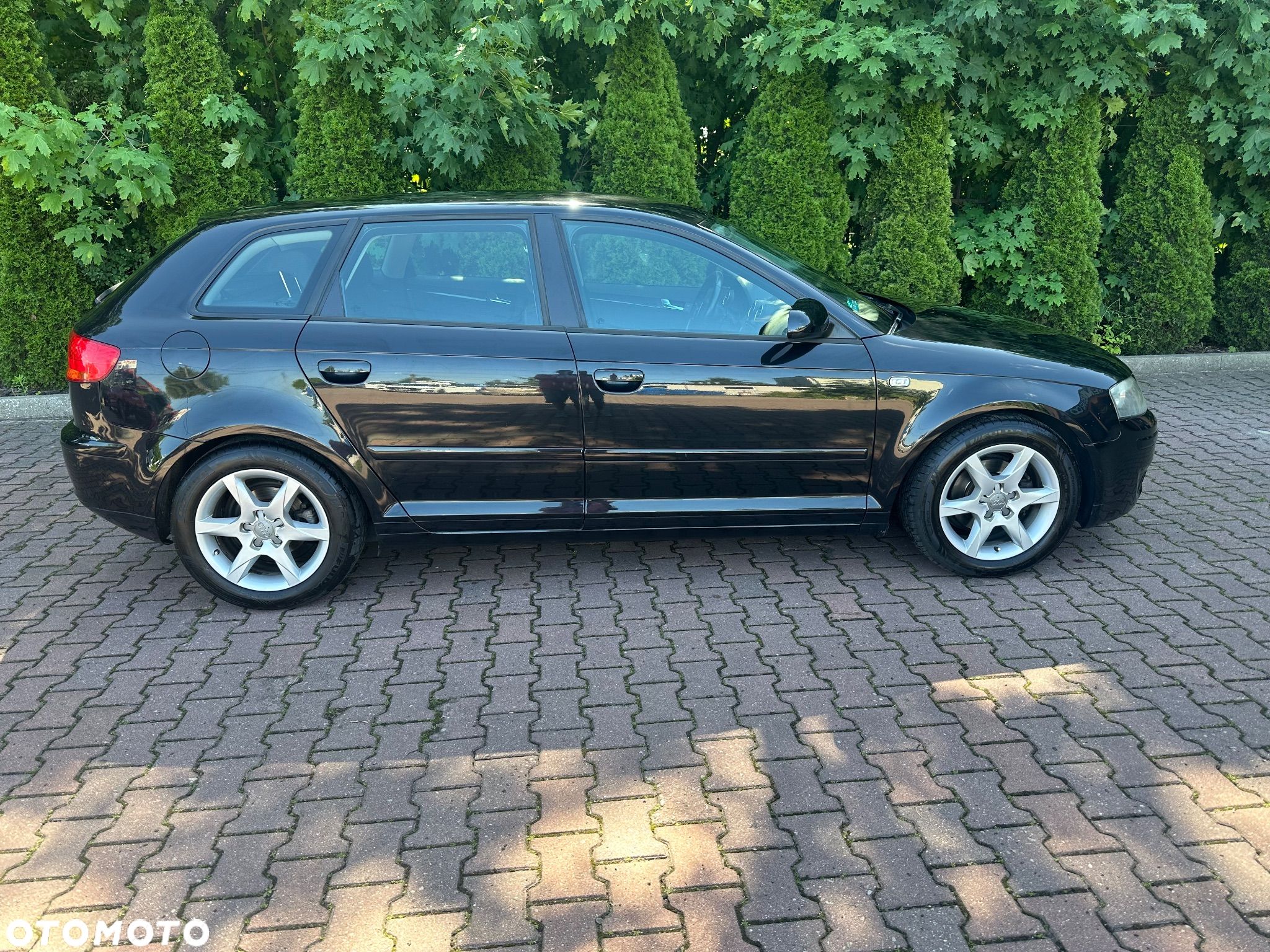 Audi A3 1.9 TDI Sportback Ambition - 1
