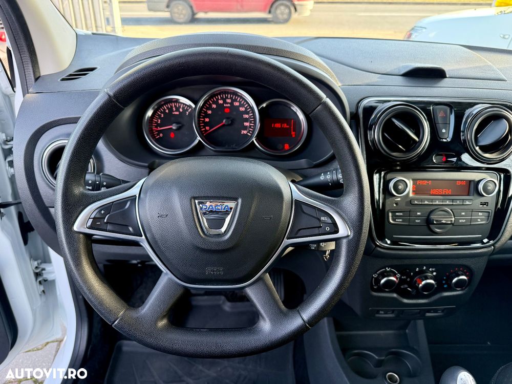 Dacia Lodgy 1.5 Blue dCi Laureate - 8