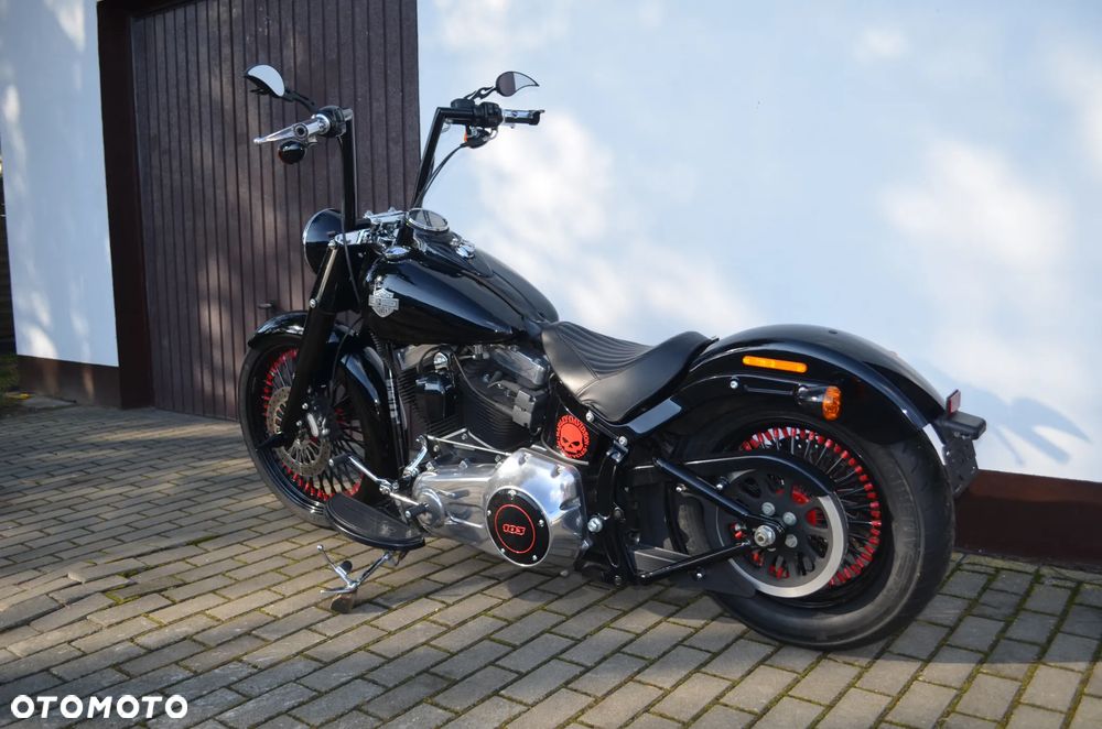 Harley-Davidson Softail Slim - 8