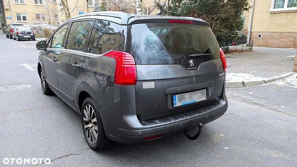 Peugeot 5008 1.6 THP Allure 7os - 2