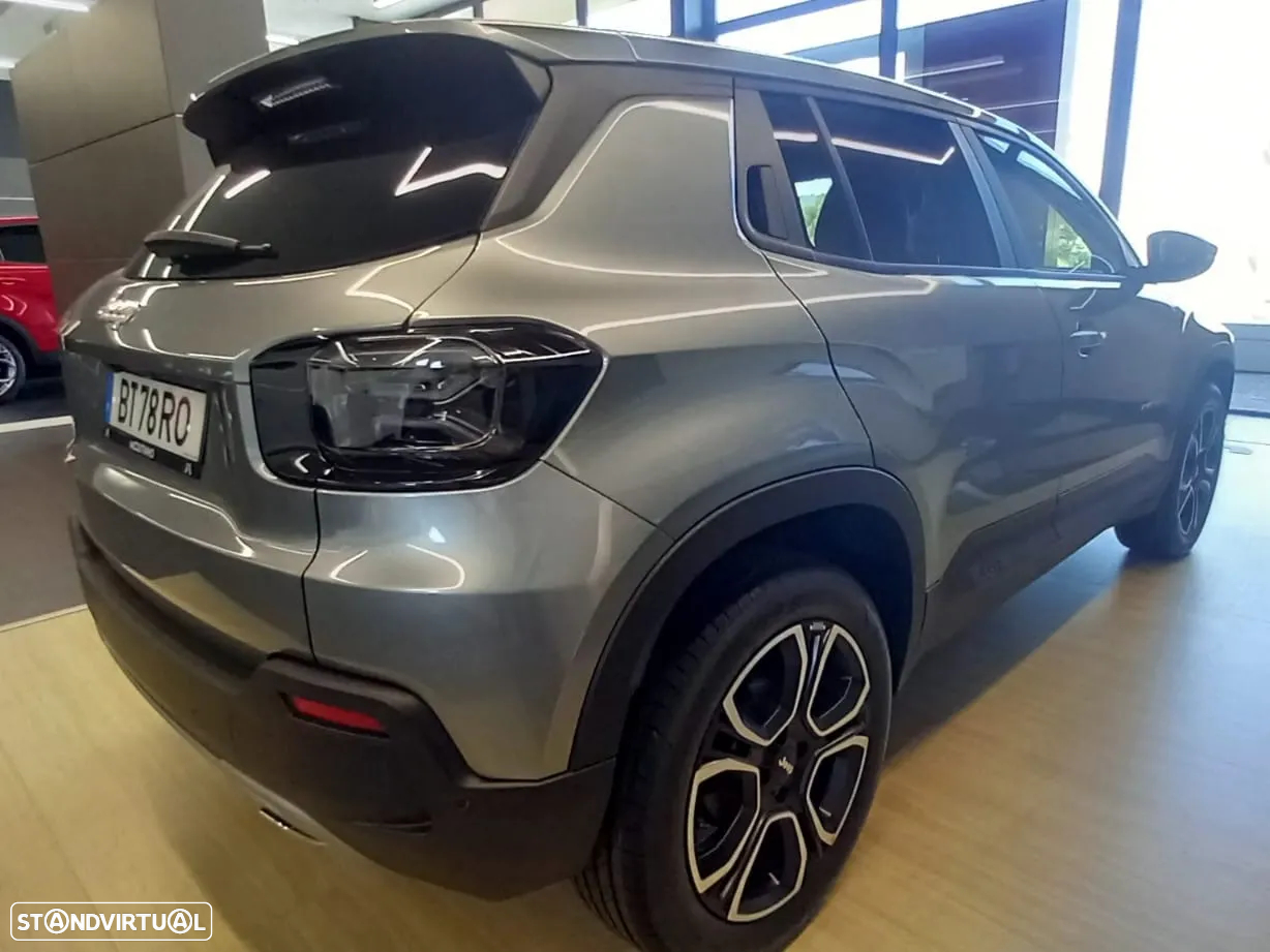 Jeep Avenger 1.2 e-Hybrid Altitude DCT - 5