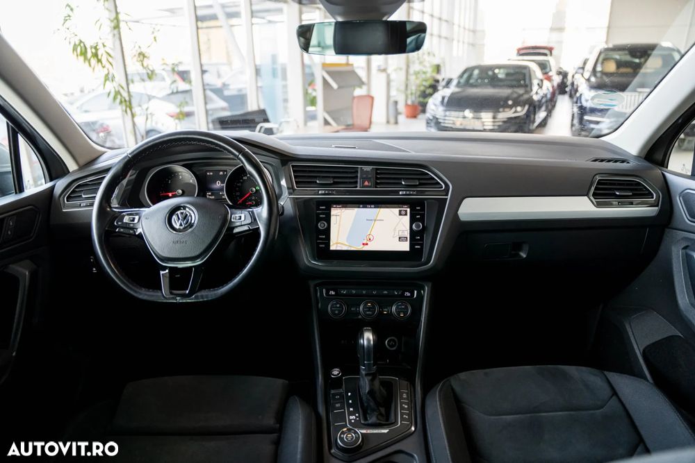 Volkswagen Tiguan 2.0 TDI SCR 4MOTION (BlueMotion Techn.) DSG Highline - 6