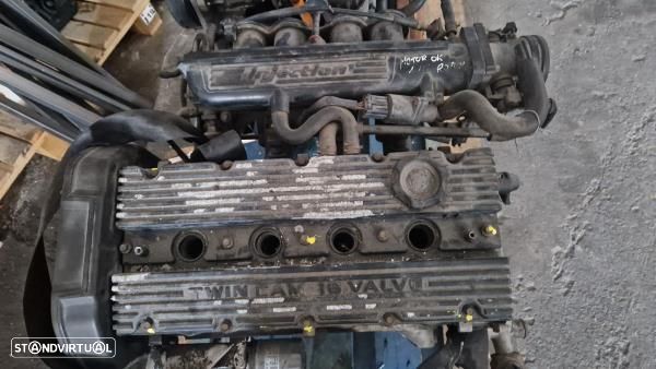 Motor Combustão Rover 400 (Rt) - 1