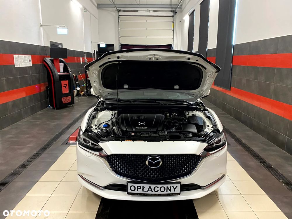 Mazda 6 2.0 SkyPassion - 27