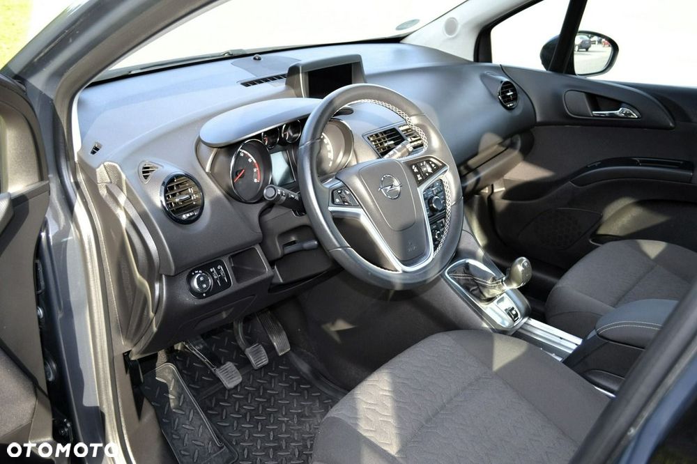Opel Meriva 1.4 Style - 21