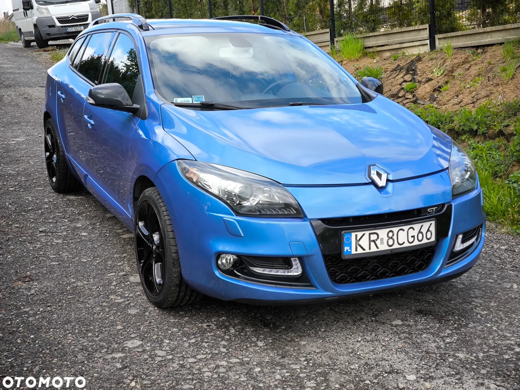 Renault Megane GT 220 - 3