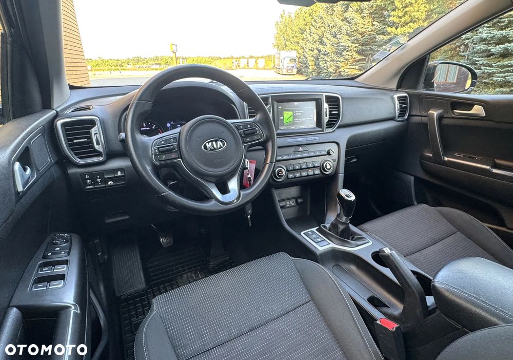 Kia Sportage 2.0 CRDI 4WD Vision - 24