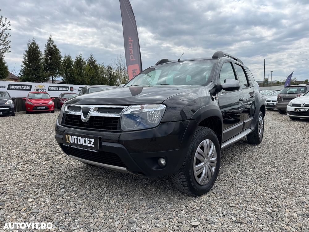 Dacia Duster 1.6 16V 4x4 - 4