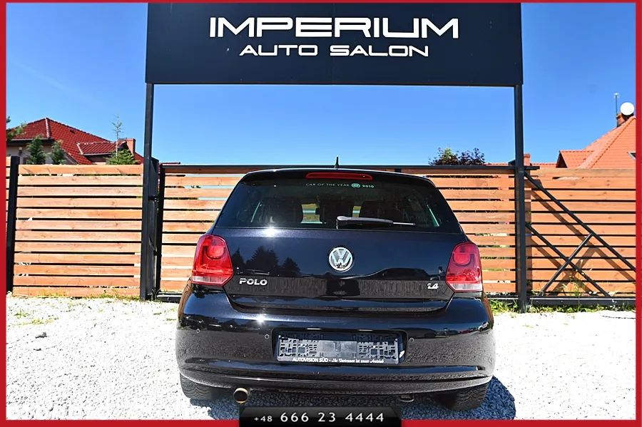 Volkswagen Polo 1.4 Style - 13