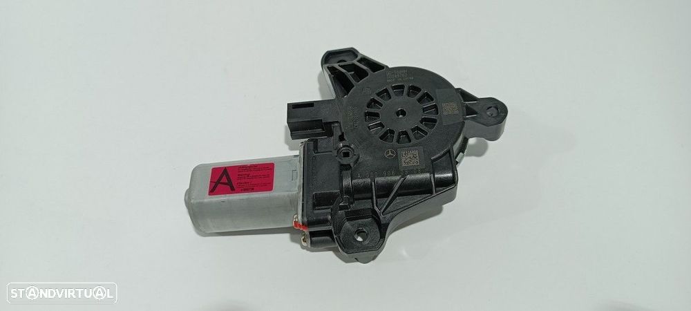 MOTOR ELEVADOR TRASEIRO DIREITO MERCEDES CLASE A (BM 177) A 180 D (177.003) - 1