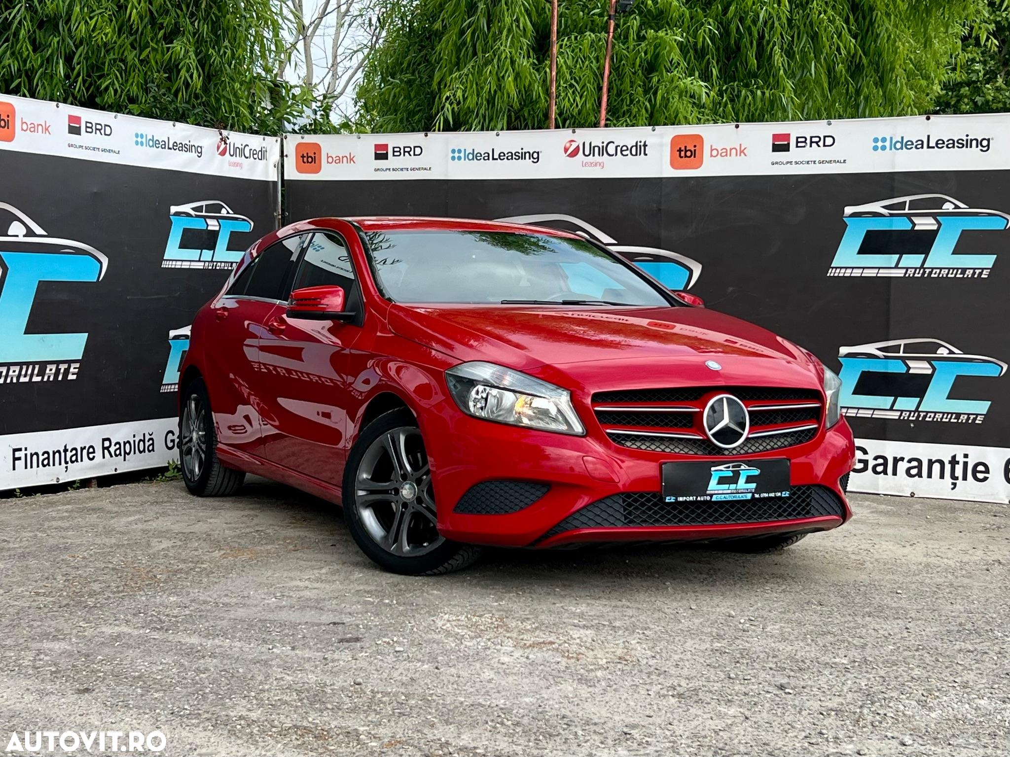 Mercedes-Benz A 160 d - 3