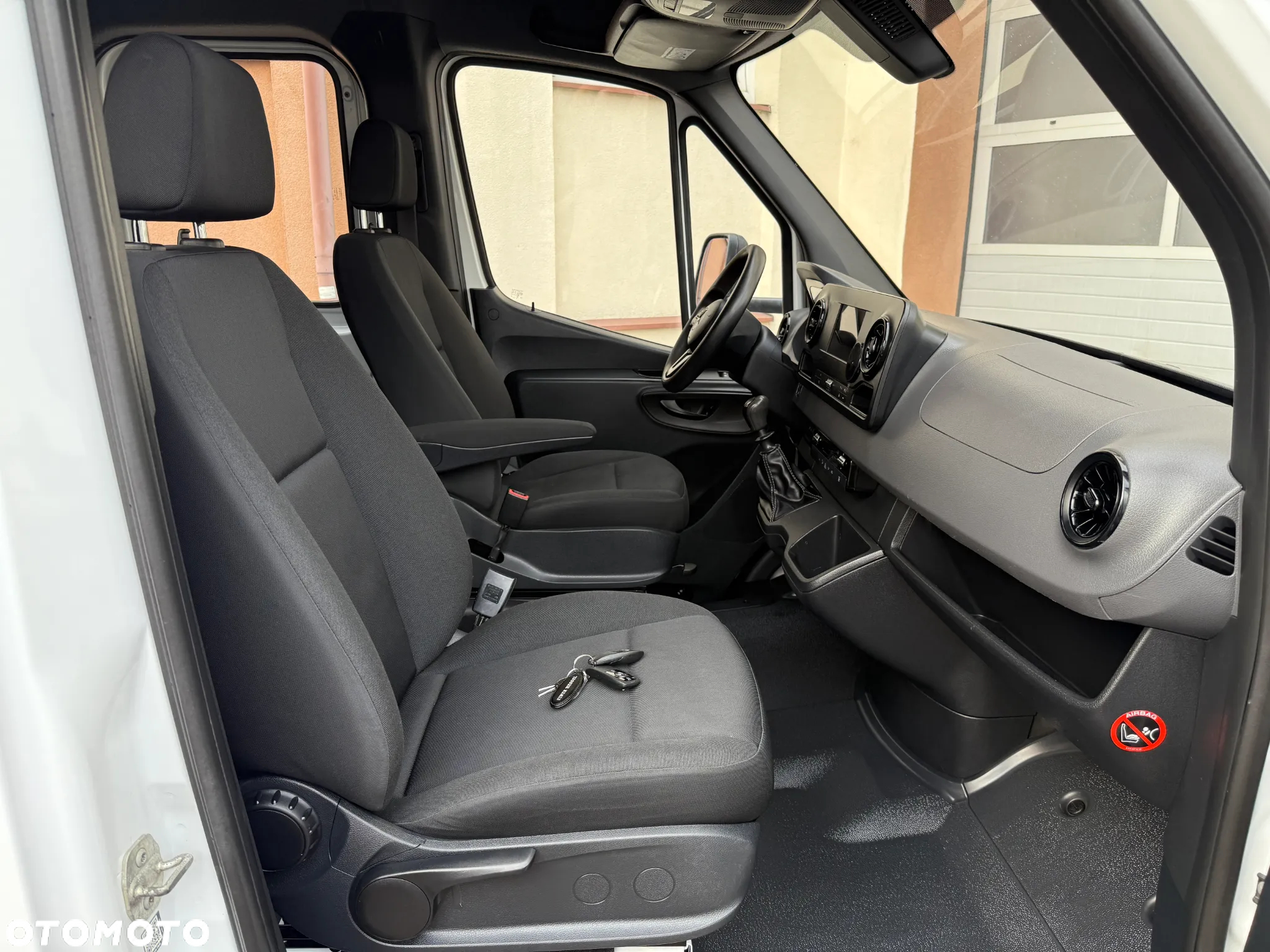 Mercedes-Benz Sprinter Doka Skrzynia Plandeka - 26