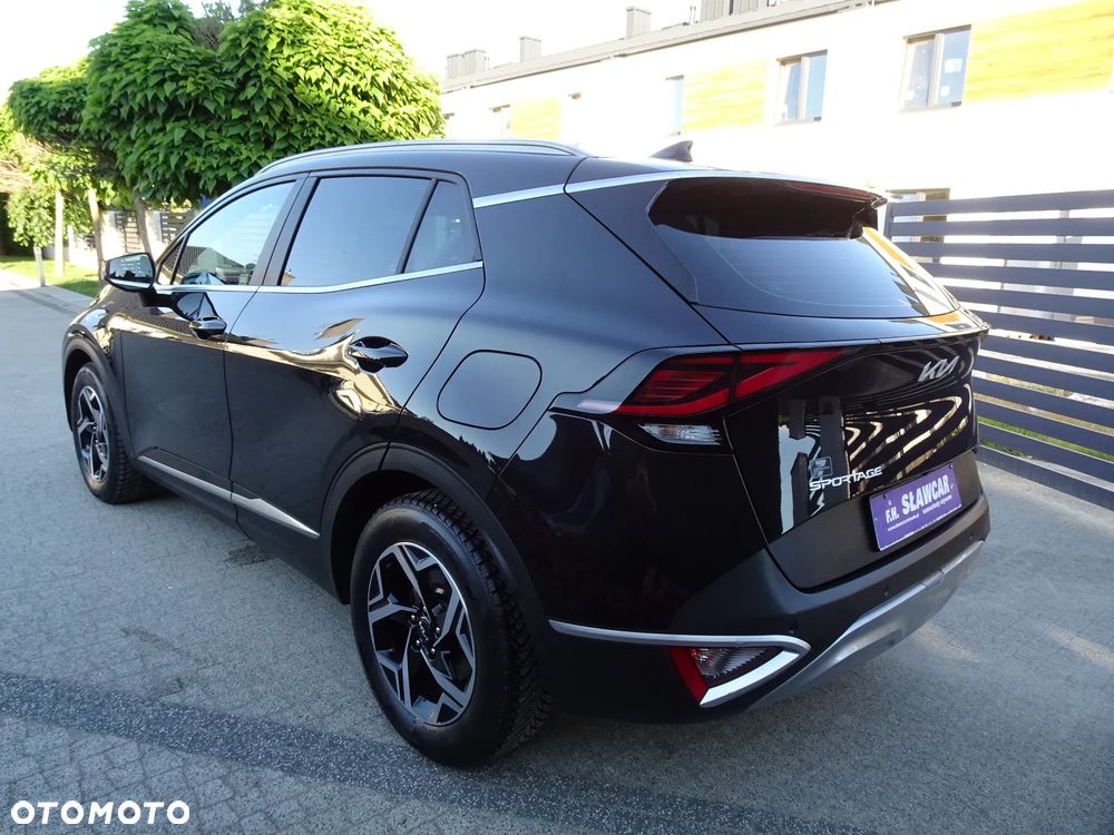 Kia Sportage 1.6 T-GDI MHEV M 2WD DCT - 6
