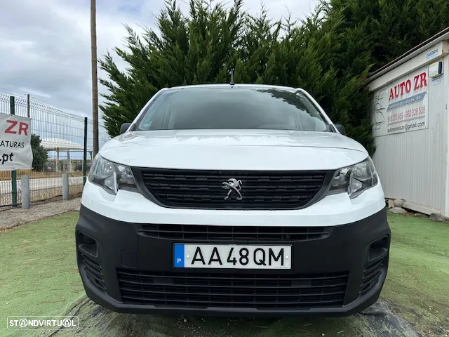 Peugeot PARTNER LONGA 3 LUG. - 4