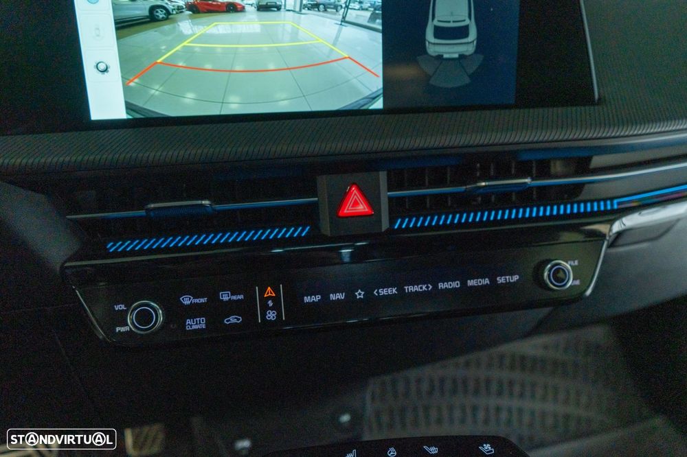 Kia EV6 77,4-kWh AWD GT-line - 32