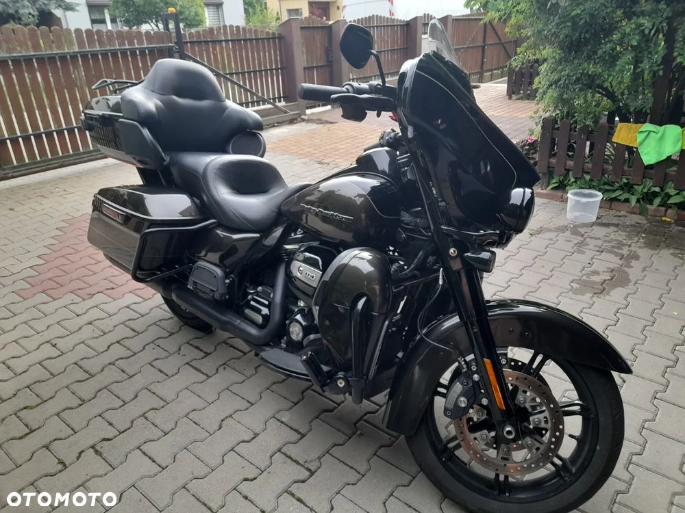 Harley-Davidson Touring Ultra Limited - 10