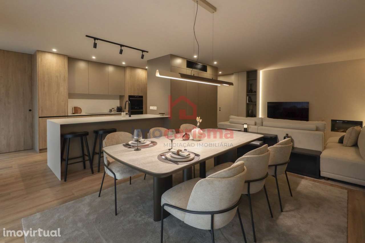 Apartamento T3 Novo na Costa, Guimarães - Grande imagem: 4/28