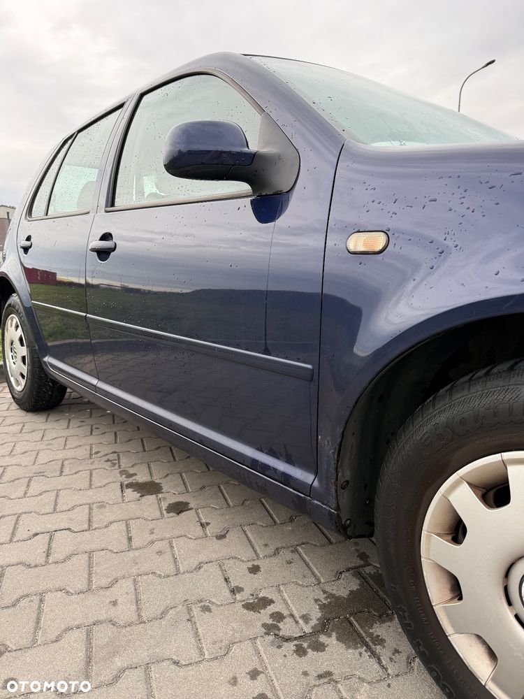 Volkswagen Golf IV 1.6 Basis - 9