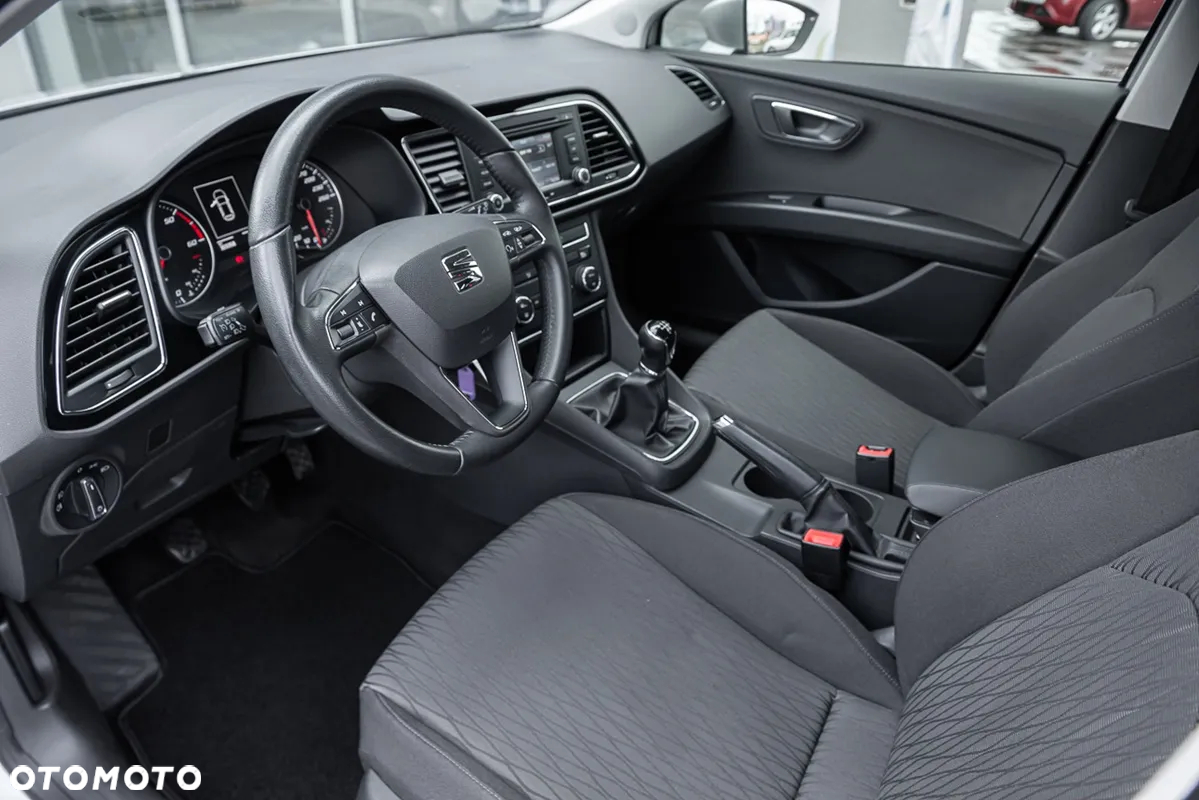 Seat Leon 1.6 TDI Style - 15