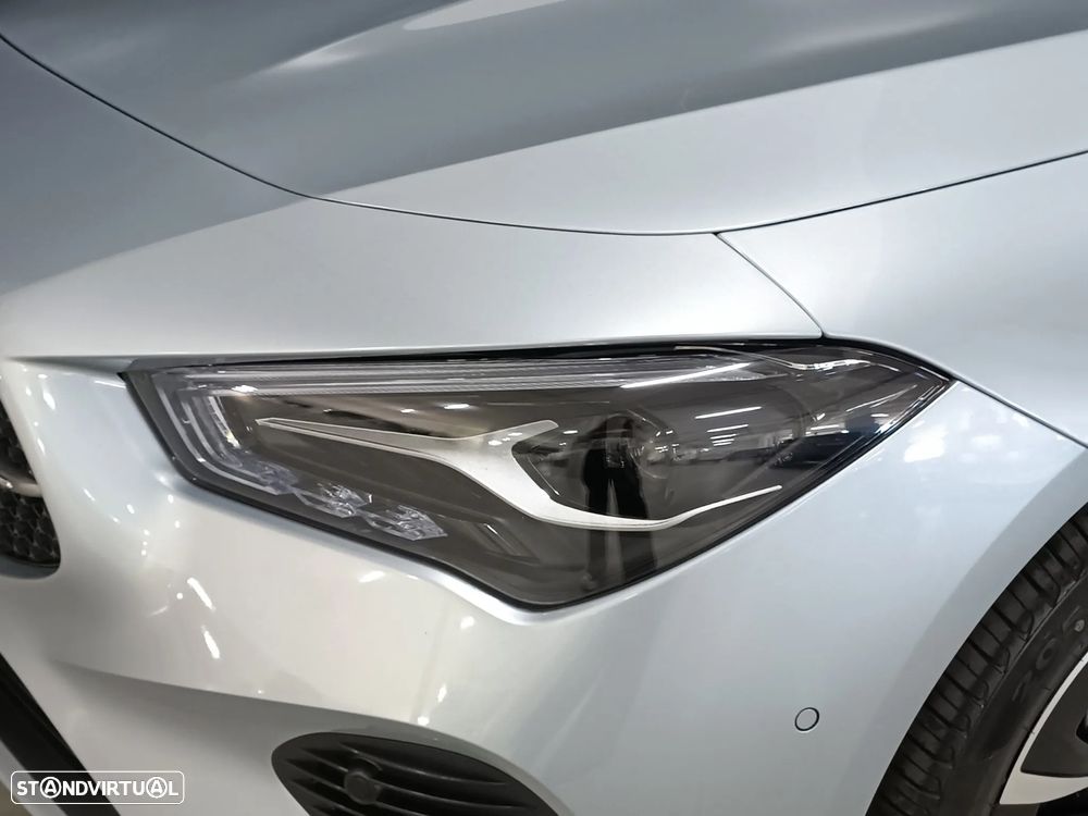 Mercedes-Benz CLA 250 e Shooting Brake Progressive - 20