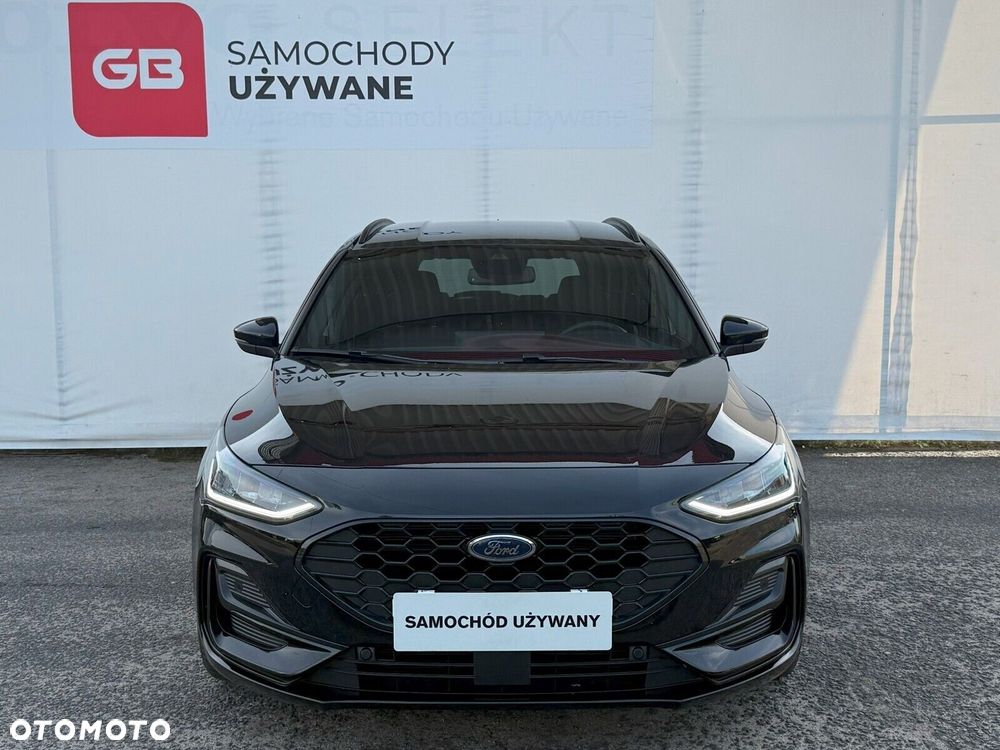 Ford Focus 1.5 EcoBlue ST-Line X - 4