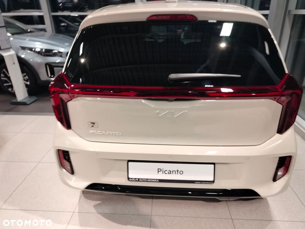 Kia Picanto 1.2 L Business Line - 6