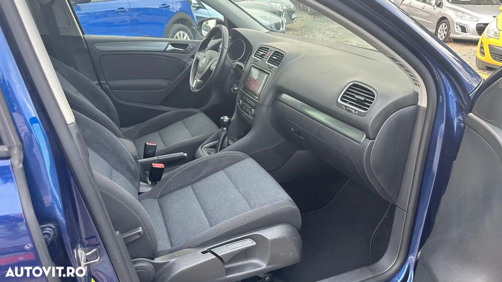 Volkswagen Golf 1.2 TSI Style - 16