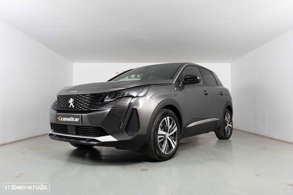 Peugeot 3008 1.6 Hybrid Allure Pack e-EAT8 - 9