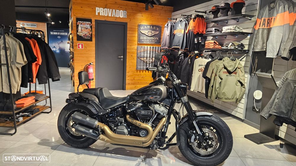 Harley-Davidson FXFBS FAT BOB 114 - 2