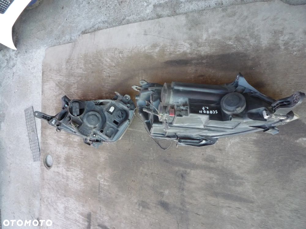 FIAT SCUDO II LAMPA PRZEDNIA LEWA !!! - 7