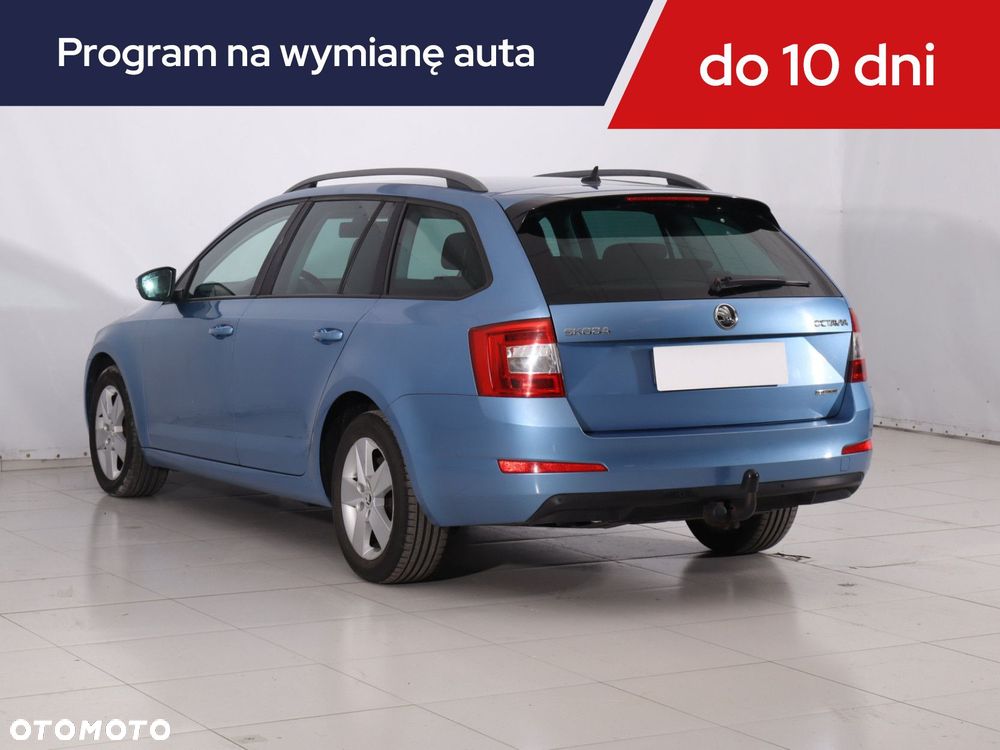 Skoda Octavia - 6