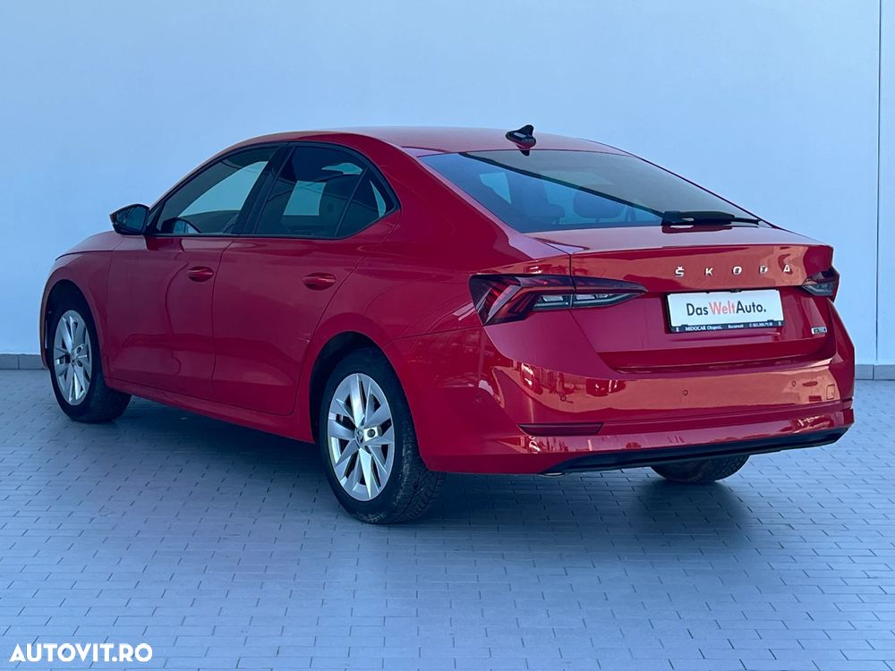 Skoda Octavia 1.5 TSI DSG Style - 7