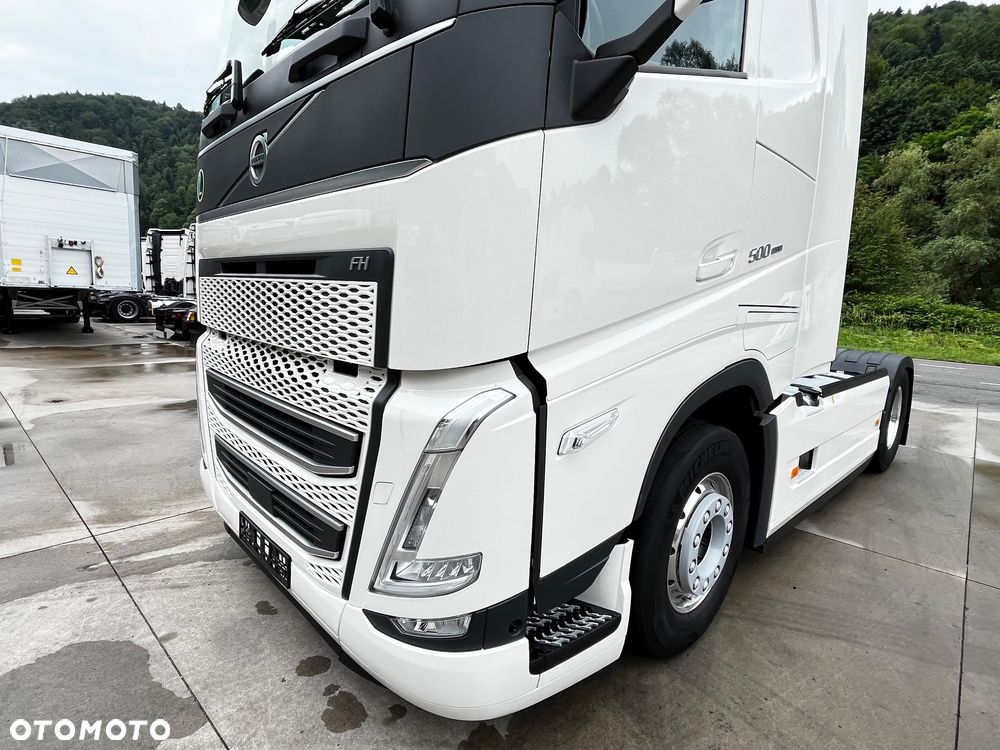 Volvo FH500 // 2024 // GLOBE XXL // ACC // LED // Jak nowy ! // Najem // - 6