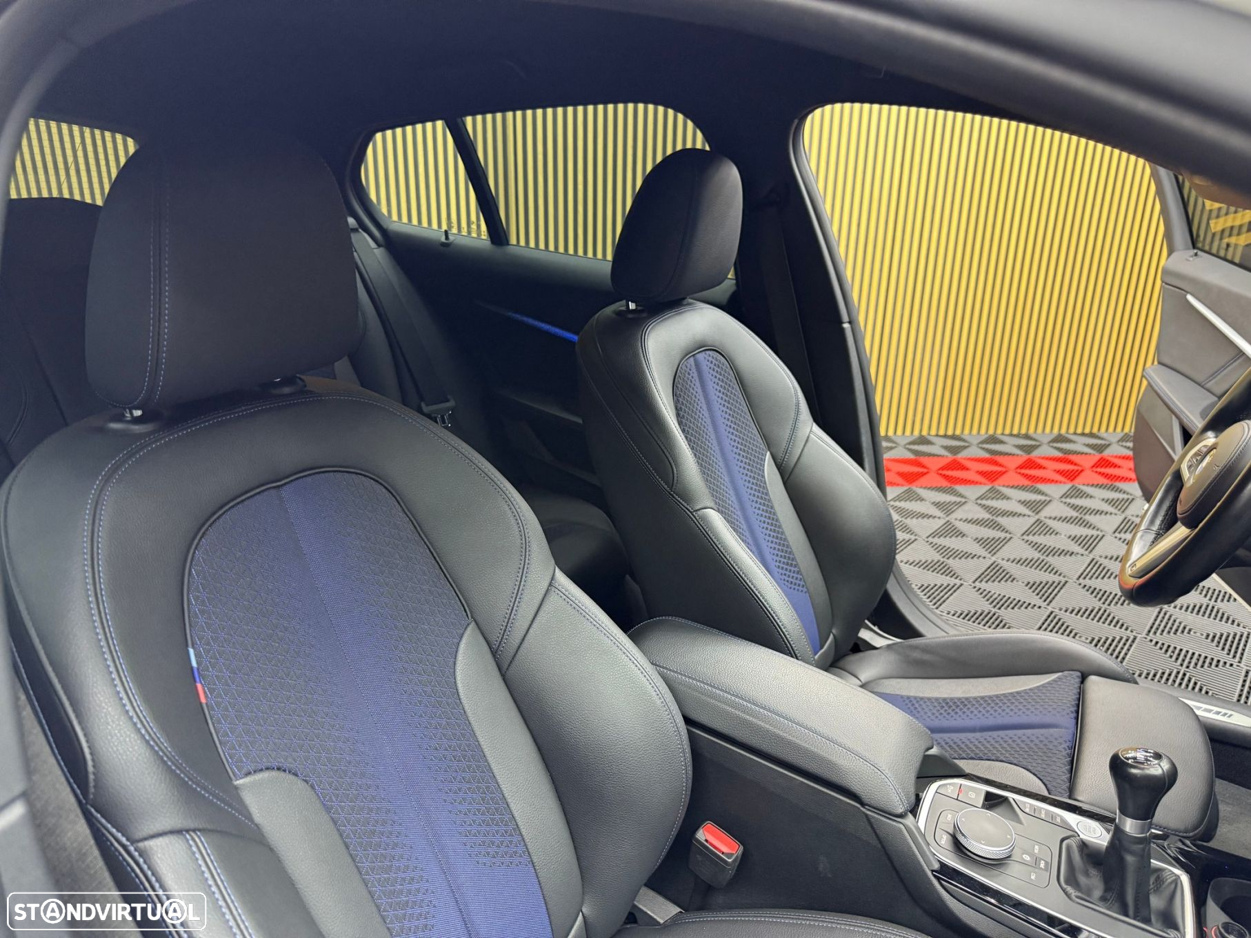 BMW 116 d Pack Desportivo M - 39