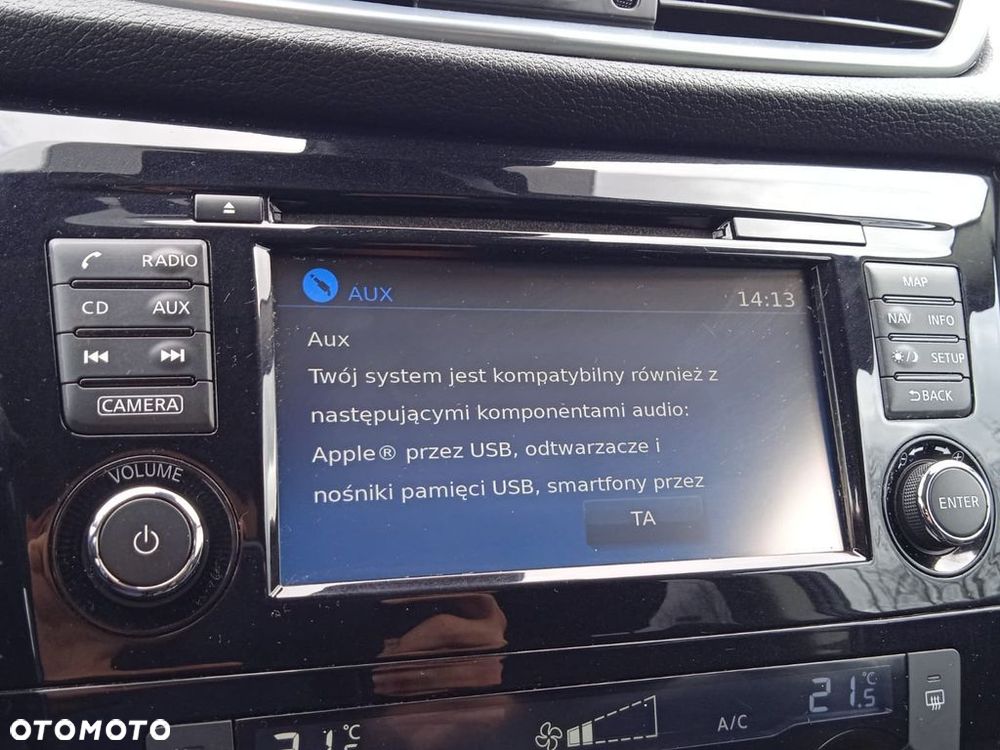 Nissan Qashqai 1.6 DIG-T N-Connecta - 21