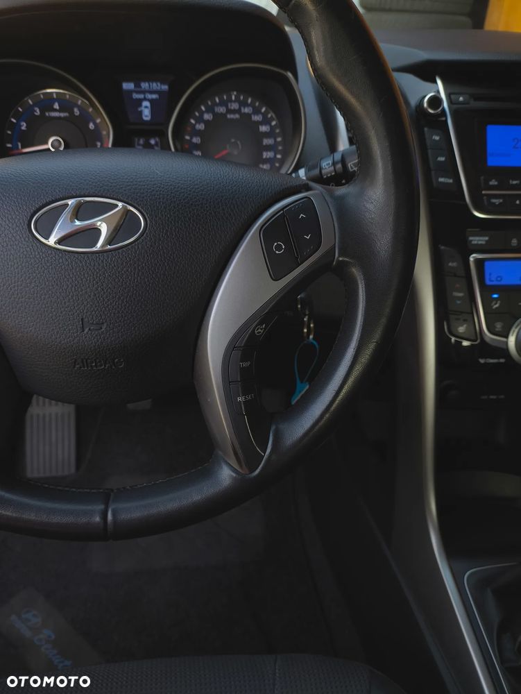 Hyundai i30 1.4 Style - 25