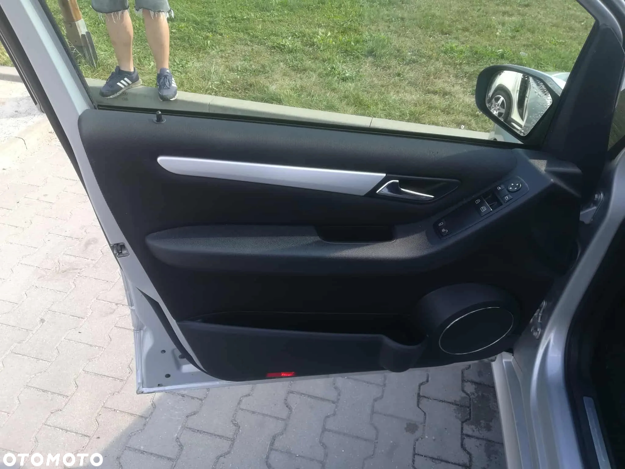 Mercedes-Benz Klasa B 180 CDI - 7